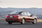 Honda Accord EX-L Sedan 2013 года